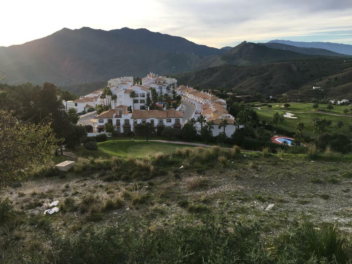 Casa Mariposa Apartment Alhaurín el Grande Екстериор снимка