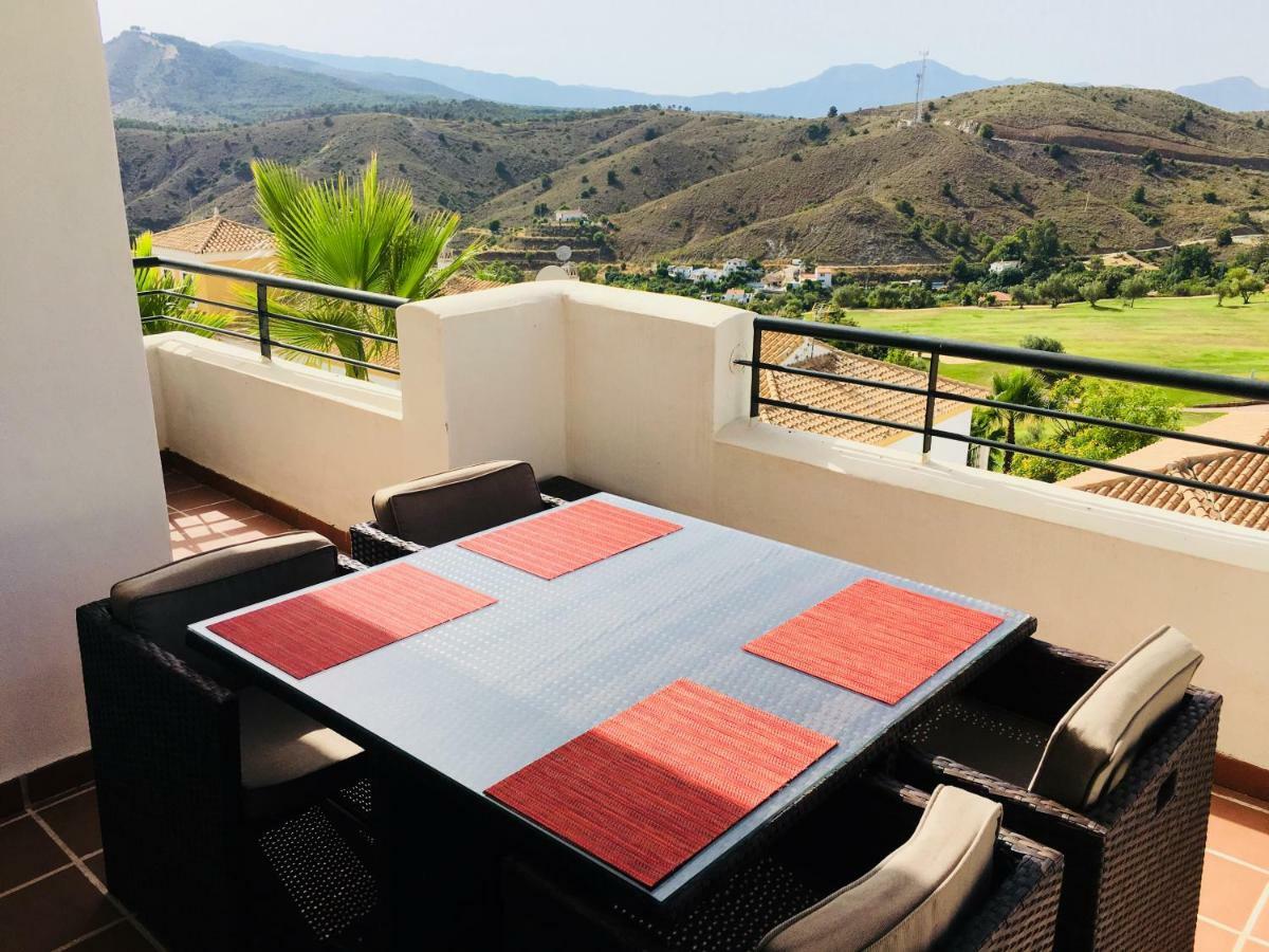Casa Mariposa Apartment Alhaurín el Grande Екстериор снимка